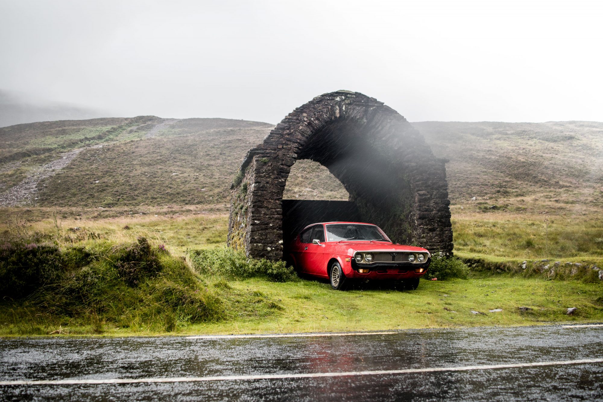 A Transplant's Perspective On Irish Car Culture Petrolicious Petrolicious
