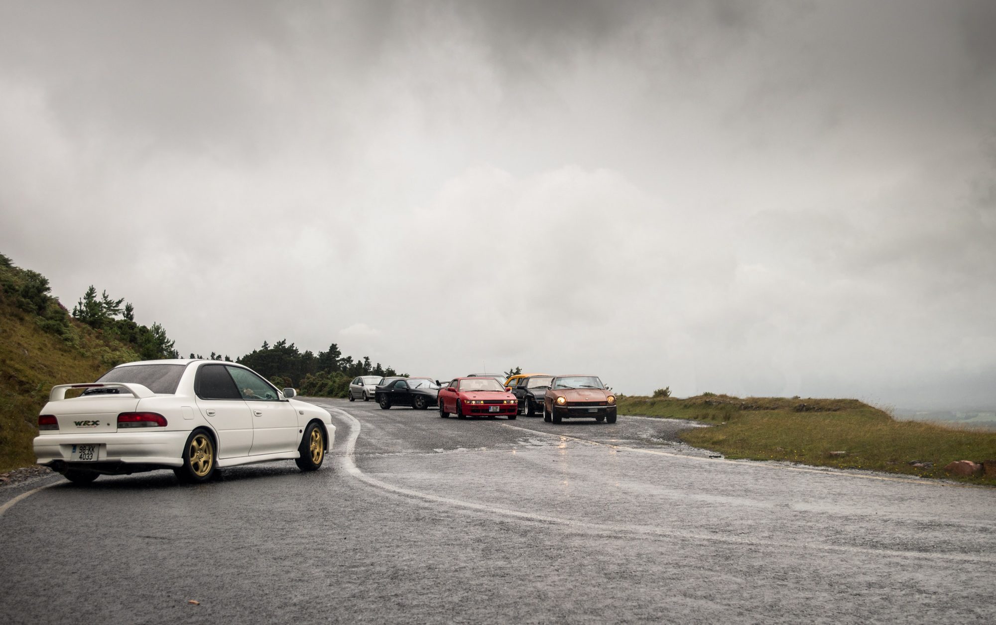 A Transplant's Perspective On Irish Car Culture Petrolicious Petrolicious