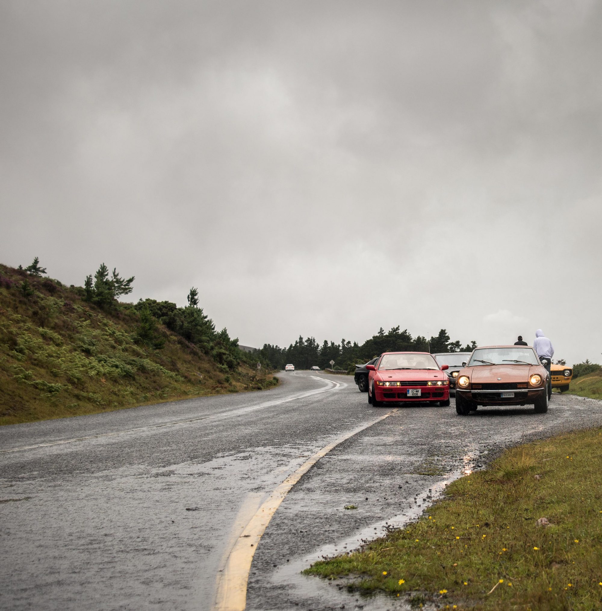 A Transplant's Perspective On Irish Car Culture Petrolicious Petrolicious