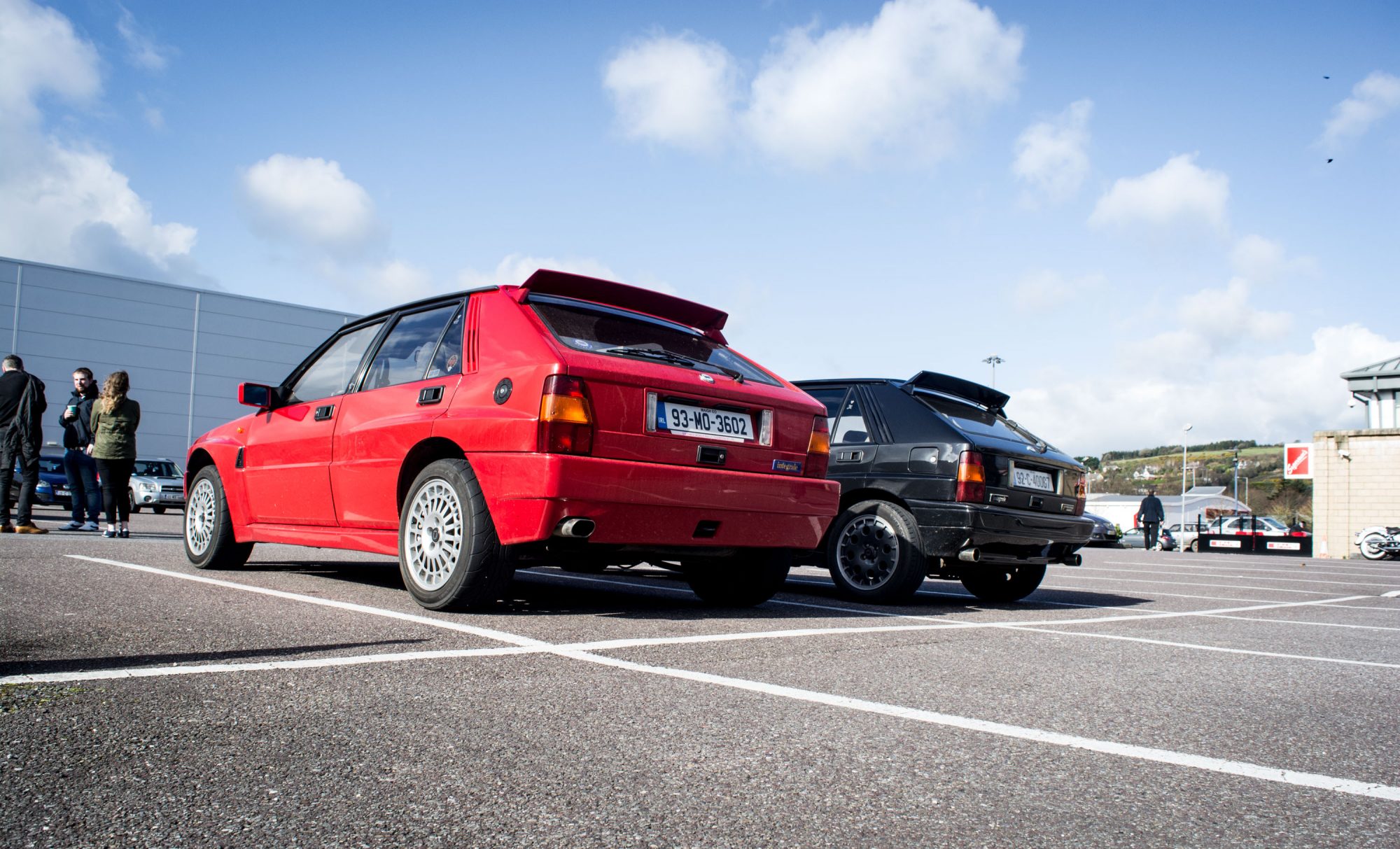 A Transplant's Perspective On Irish Car Culture Petrolicious Petrolicious