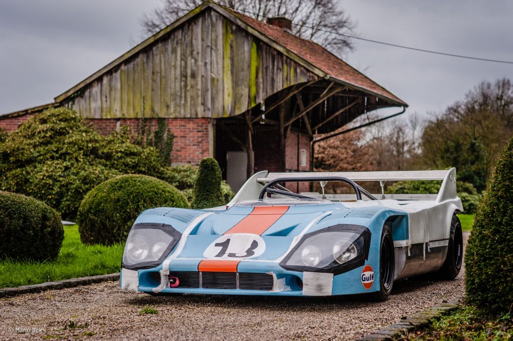 Meet 917/10 001: The Test Car That Brought Porsche Into Can-Am