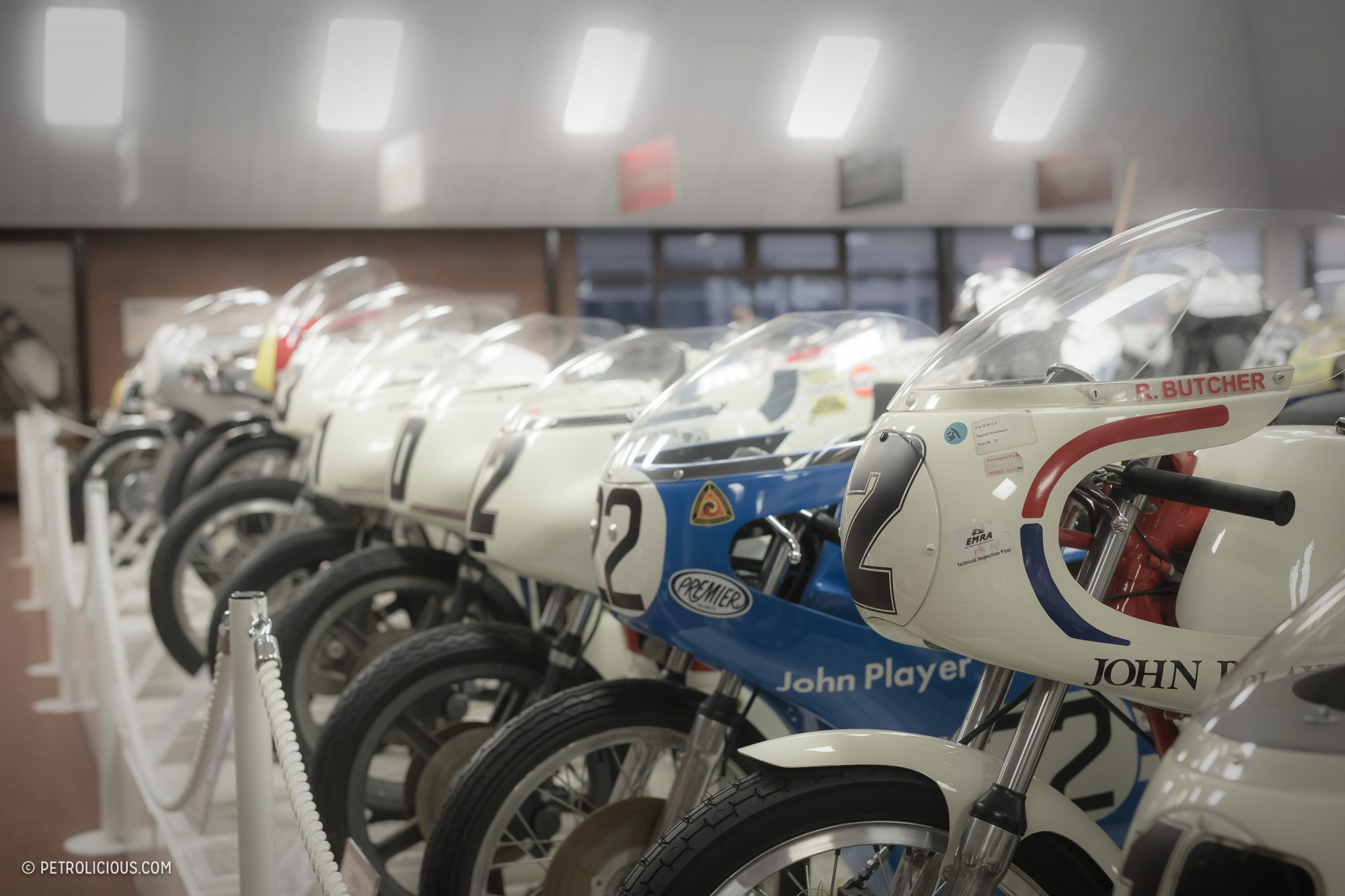 largest motorcycle collection