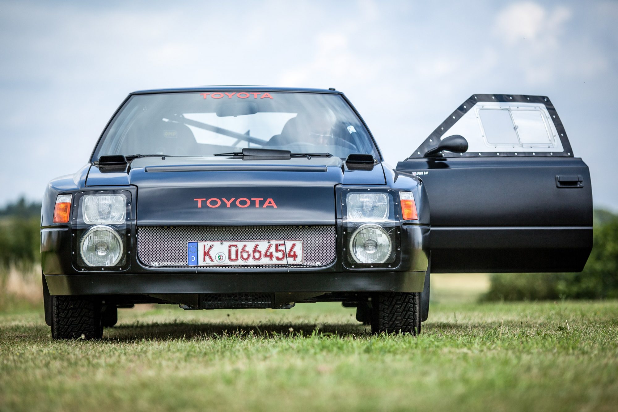 The MR2Based Toyota 222D Was The Group S Weapon That Never Was Petrolicious Petrolicious