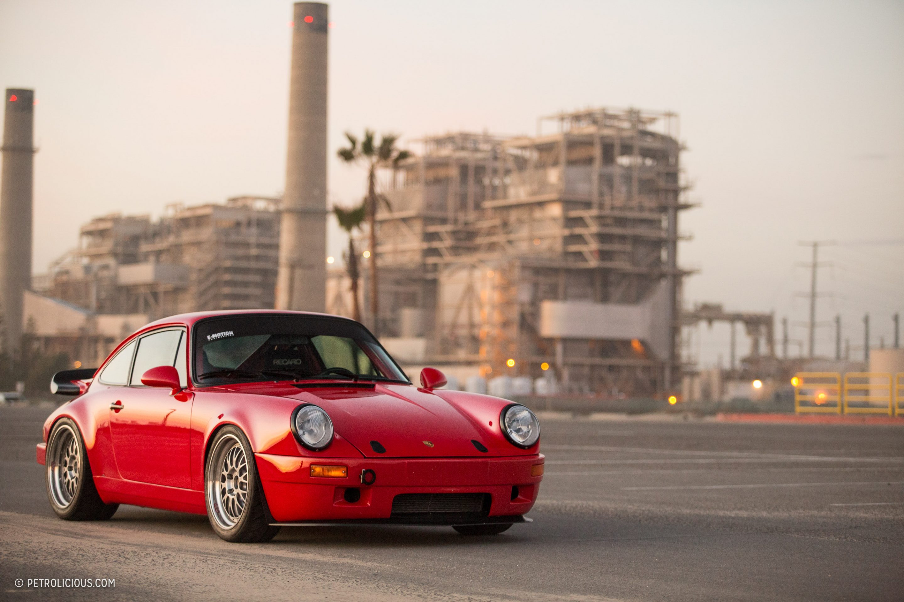 Is This Porsche Hot Rod The Ultimate Lightweight NarrowBody 911