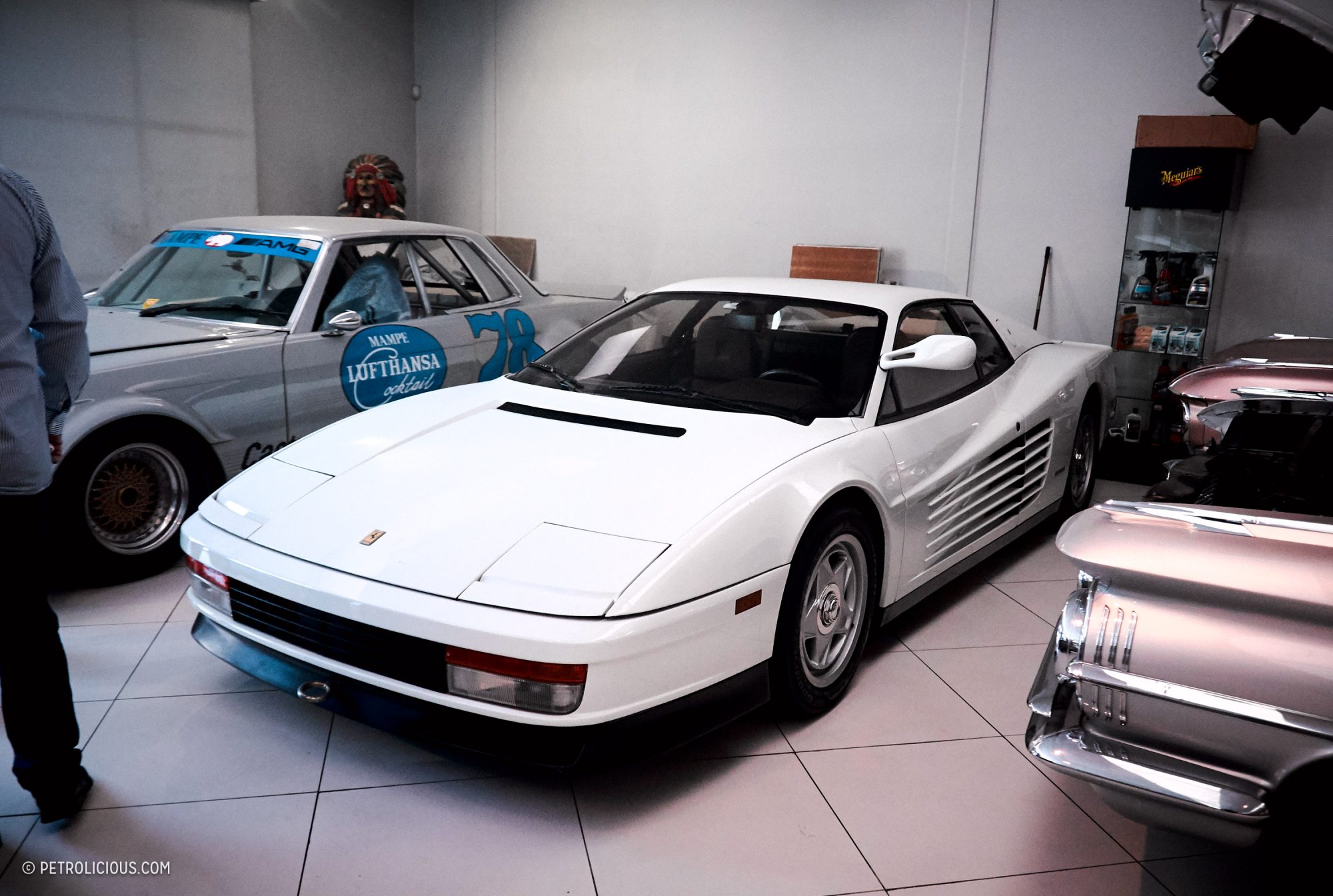 The Chilean Classic Car Scene May Not Be The World's Largest, But It