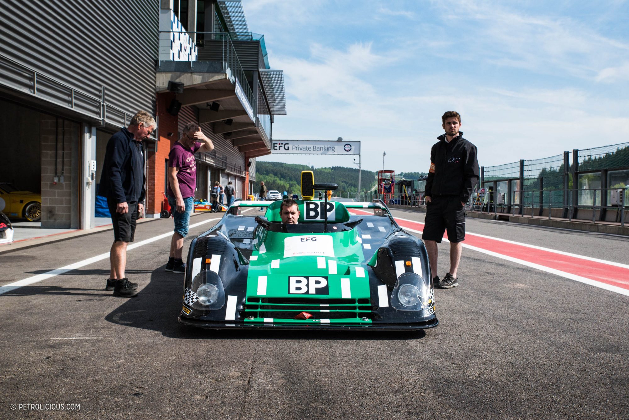 Reigniting Rivalries: The Spa Classic Offers Decades Of Racing History Reigniting Rivalries: The Spa Classic Offers Decades Of Racing History