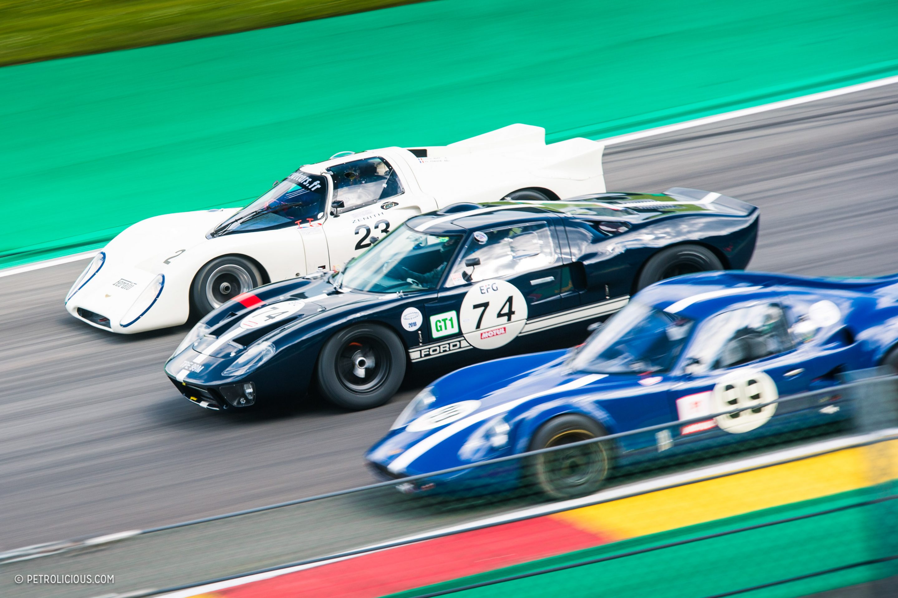 Reigniting Rivalries: The Spa Classic Offers Decades Of Racing History Reigniting Rivalries: The Spa Classic Offers Decades Of Racing History