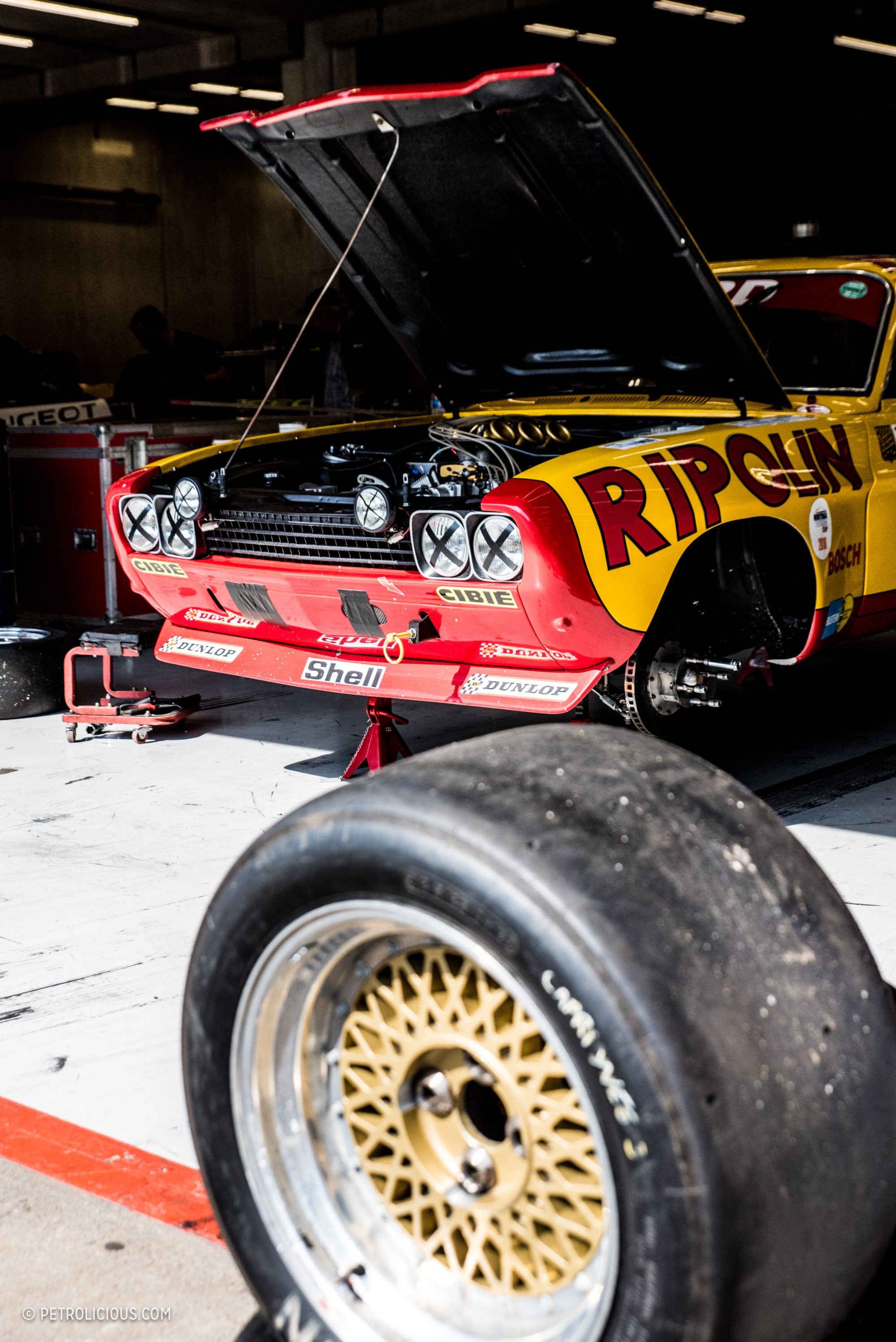 Reigniting Rivalries: The Spa Classic Offers Decades Of Racing History Reigniting Rivalries: The Spa Classic Offers Decades Of Racing History