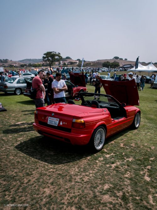 The Legends Of The Autobahn Come To America • Petrolicious