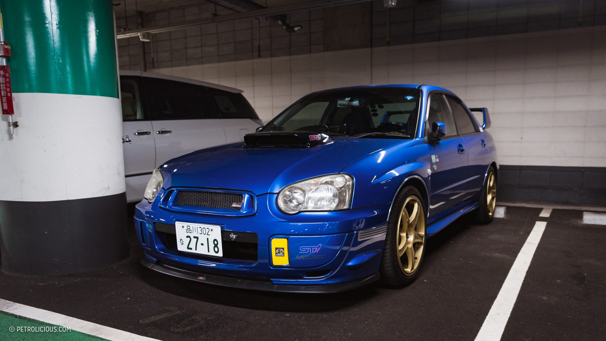 Automobilia, Turbos By The Pound, And Plenty Of Parking Lot Finds From