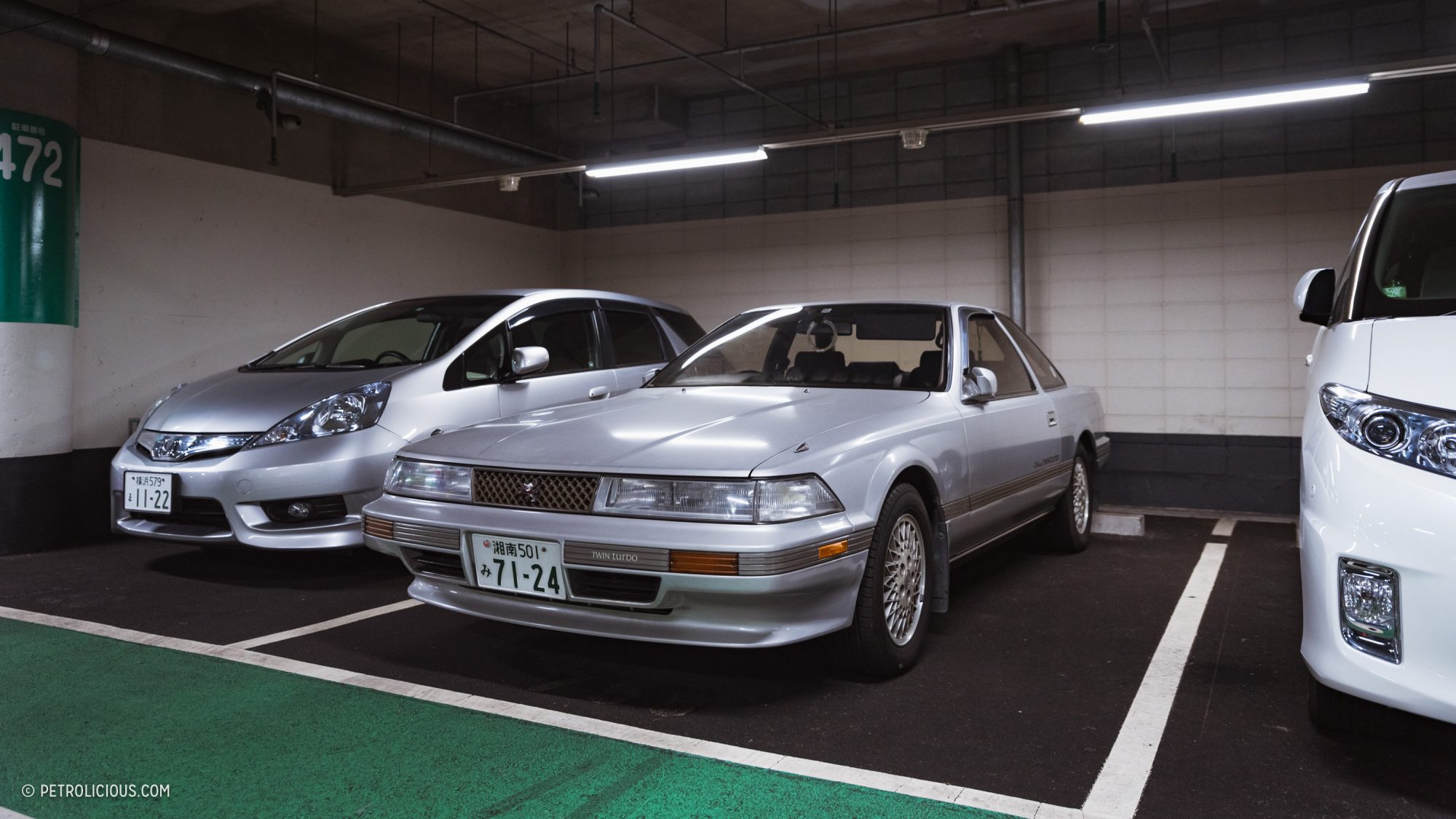 Automobilia, Turbos By The Pound, And Plenty Of Parking Lot Finds From