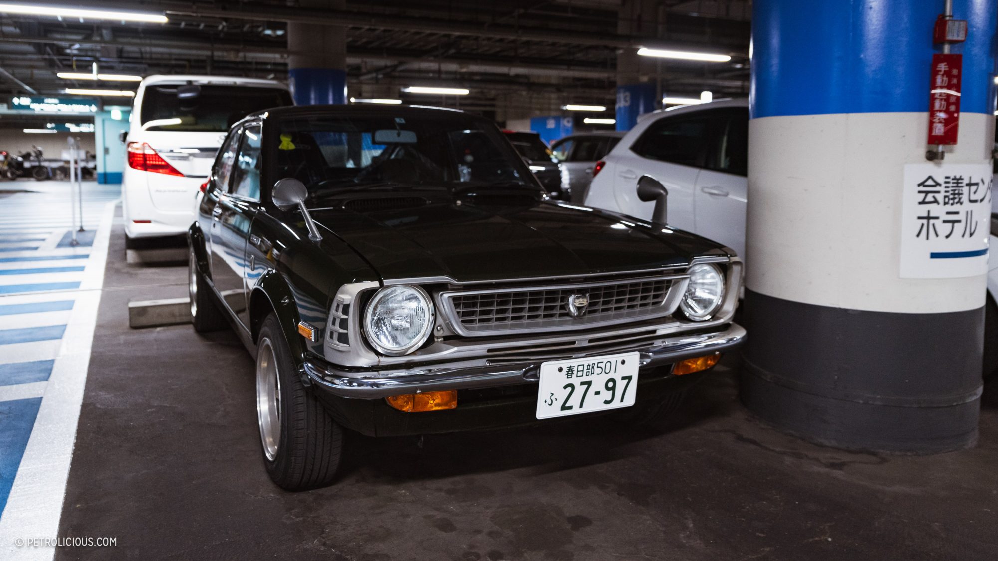 Automobilia, Turbos By The Pound, And Plenty Of Parking Lot Finds From