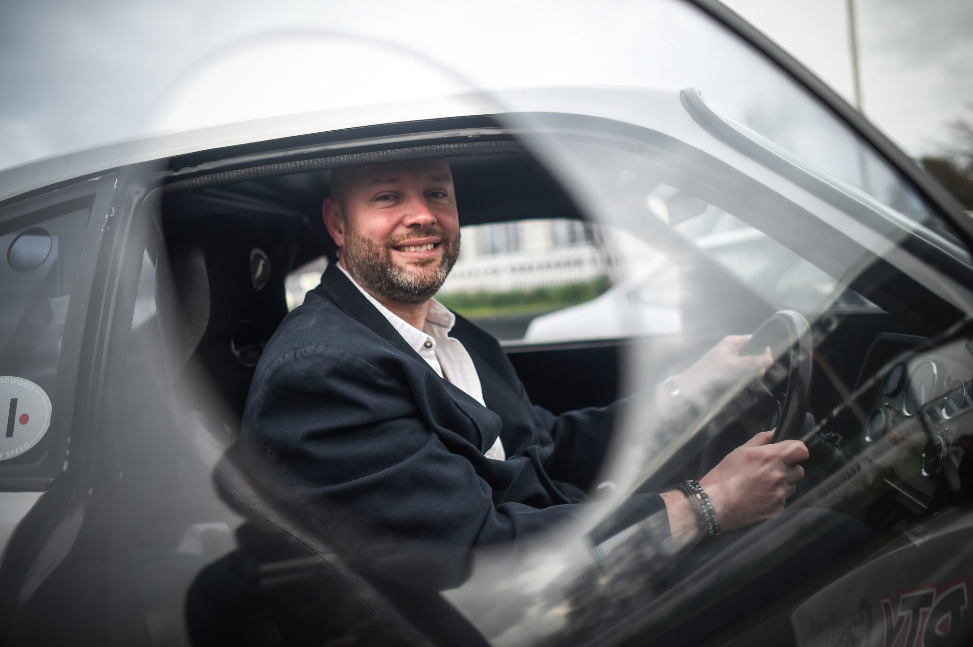 Gerry Marshall’s Son Reunites With His Legendary Father's ‘Old Nail