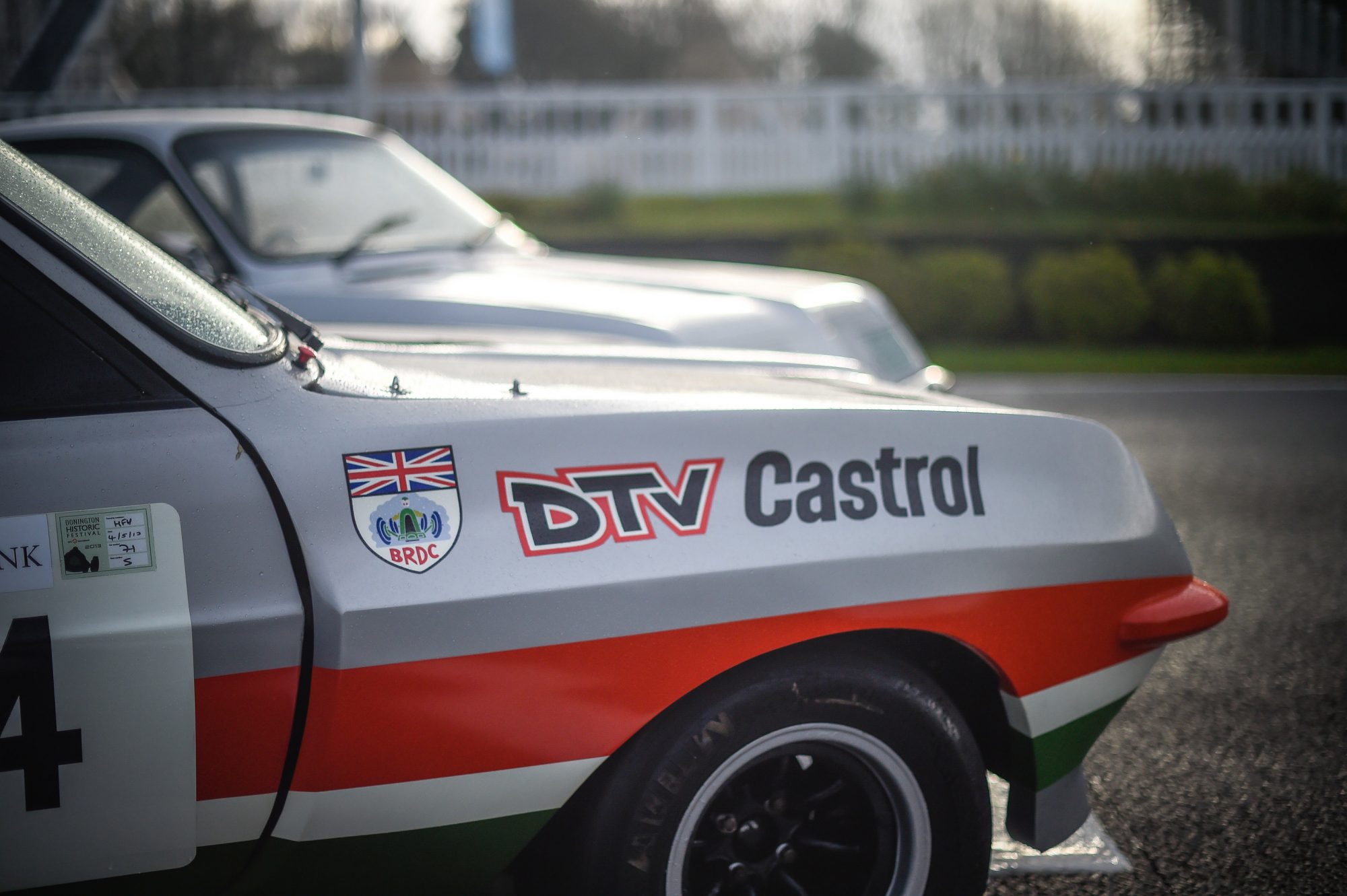 Gerry Marshall’s Son Reunites With His Legendary Father's ‘Old Nail