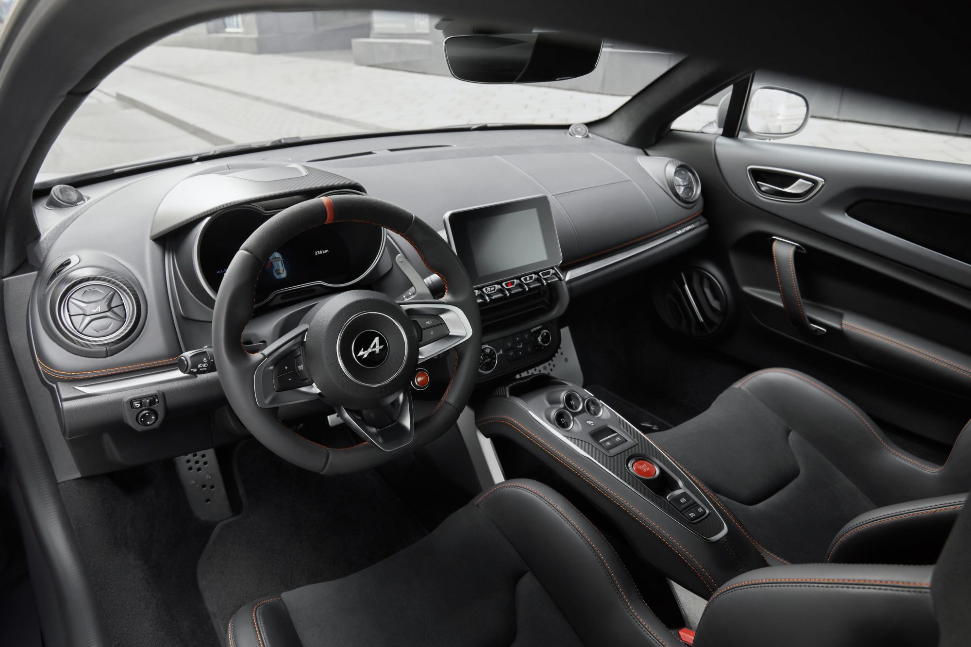 Alpine Turns Up The Heat With Its Sharper And More Powerful A110S