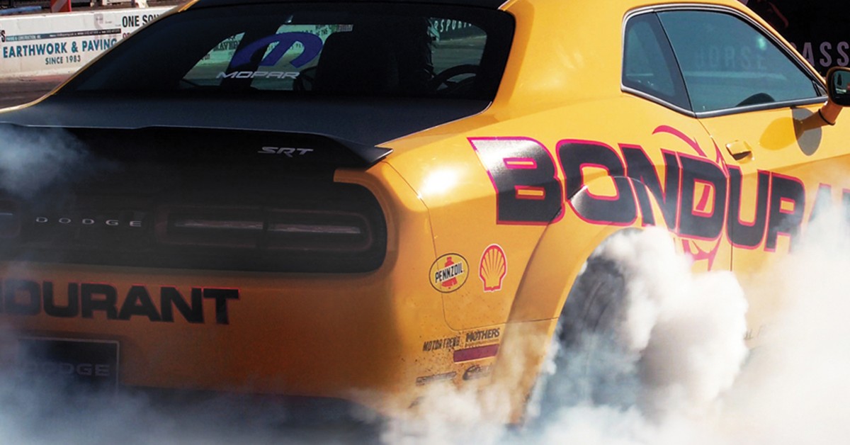 Dodge Demon Archives - Petrolicious Petrolicious