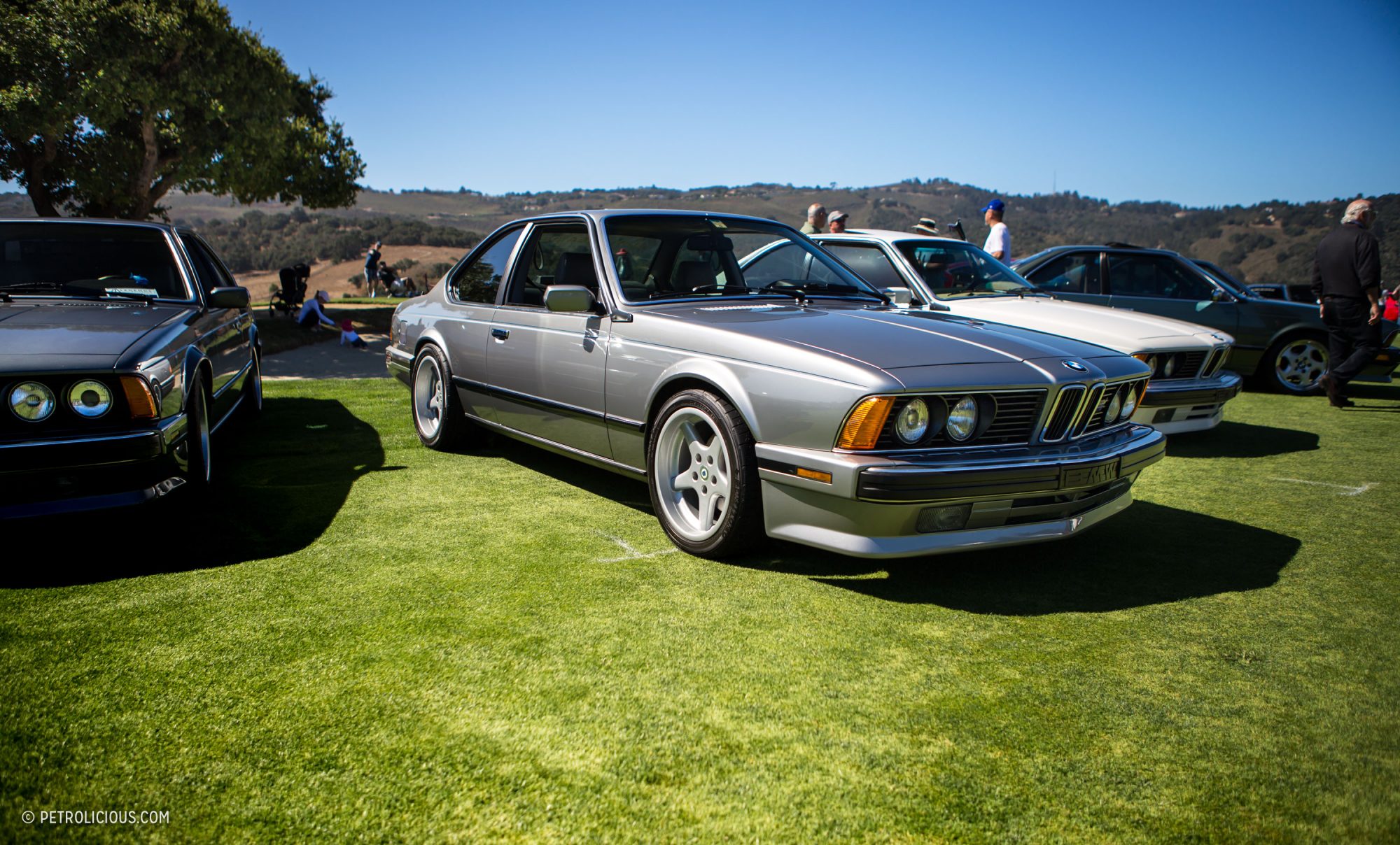 Legends Of The Autobahn Brings Teutonic Sports Sedans, Station Wagons