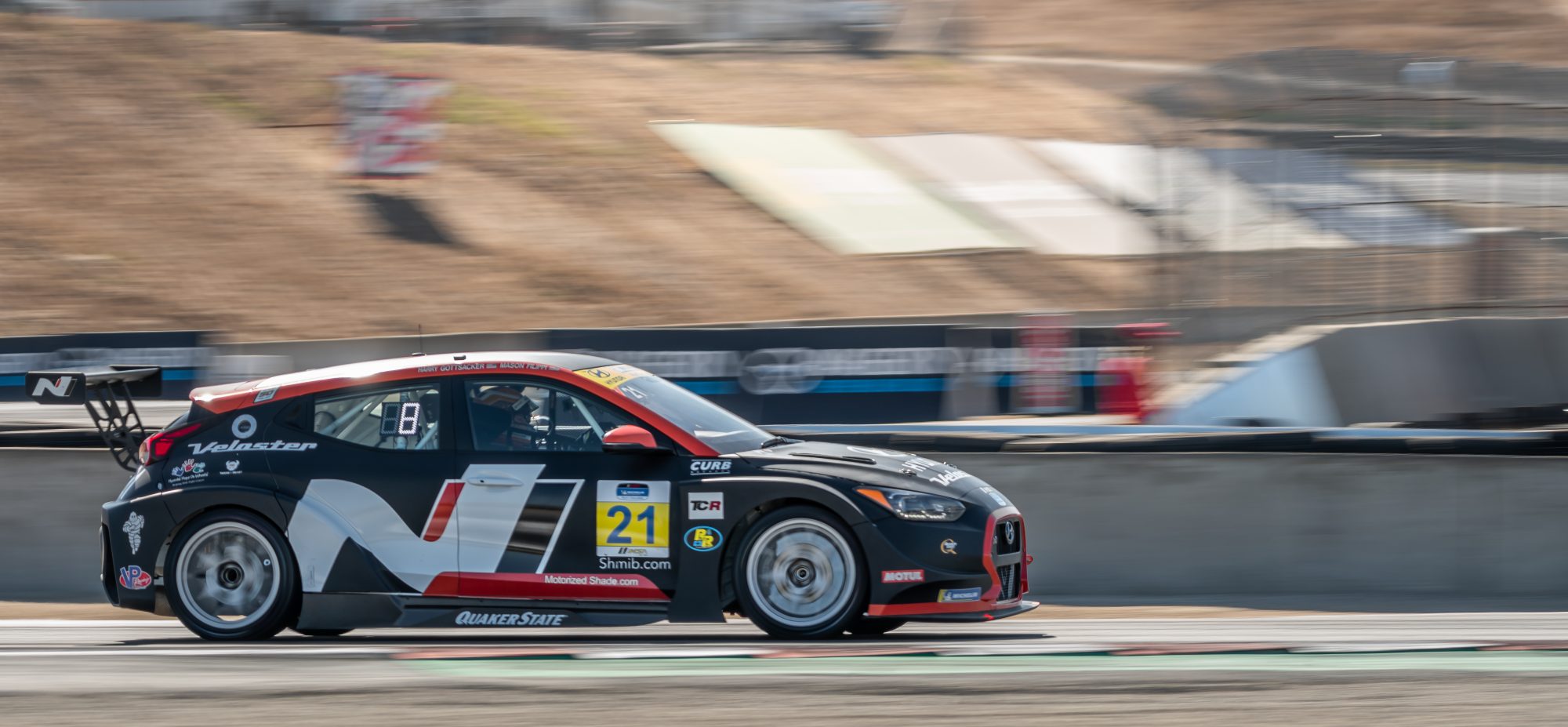 ExIndyCar Veteran Bryan Herta Talks About Racing The Hyundai Veloster