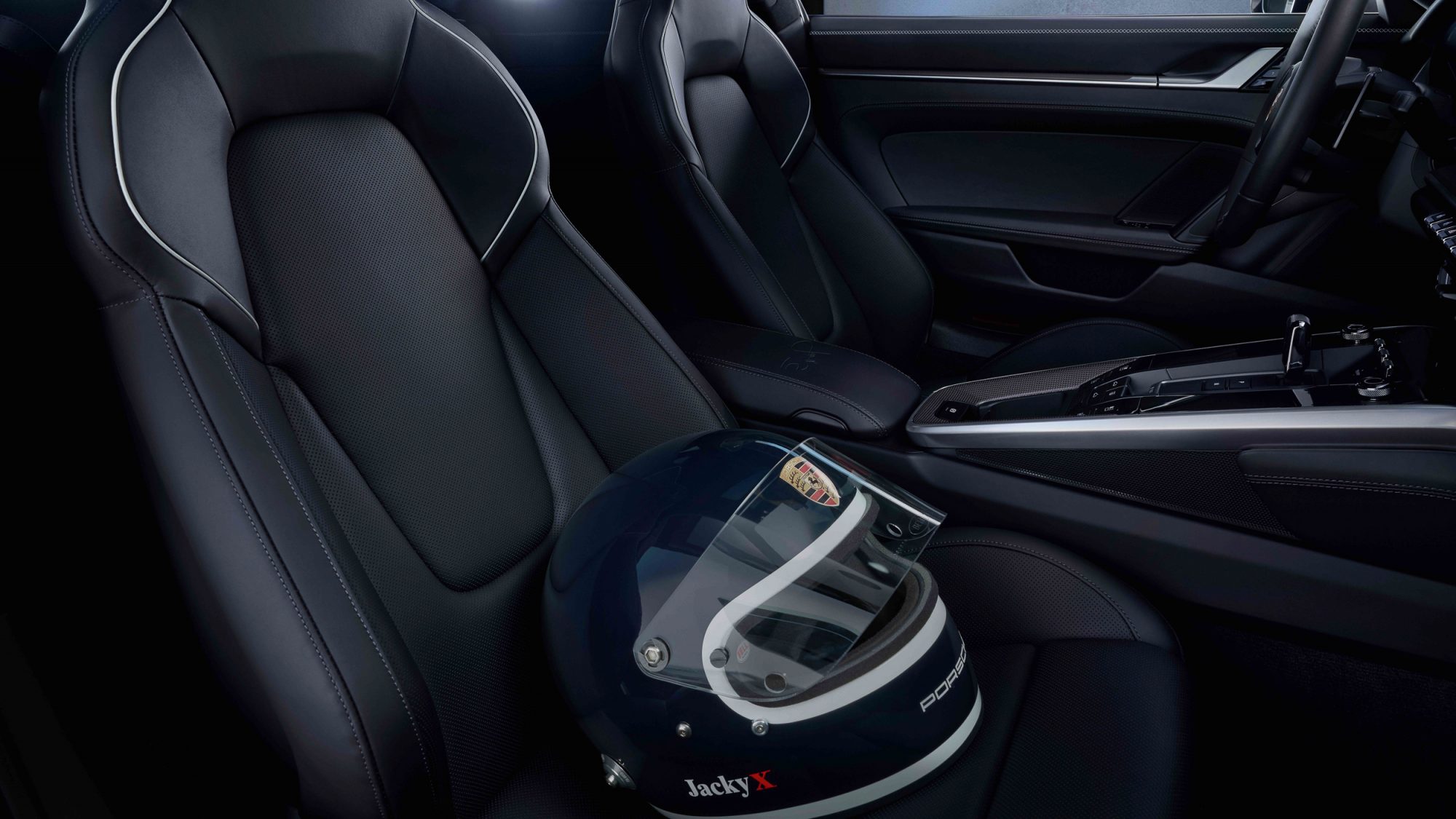 New ‘Belgian Legend Edition’ Porsche 991 Pays Tribute To Jacky Ickx 