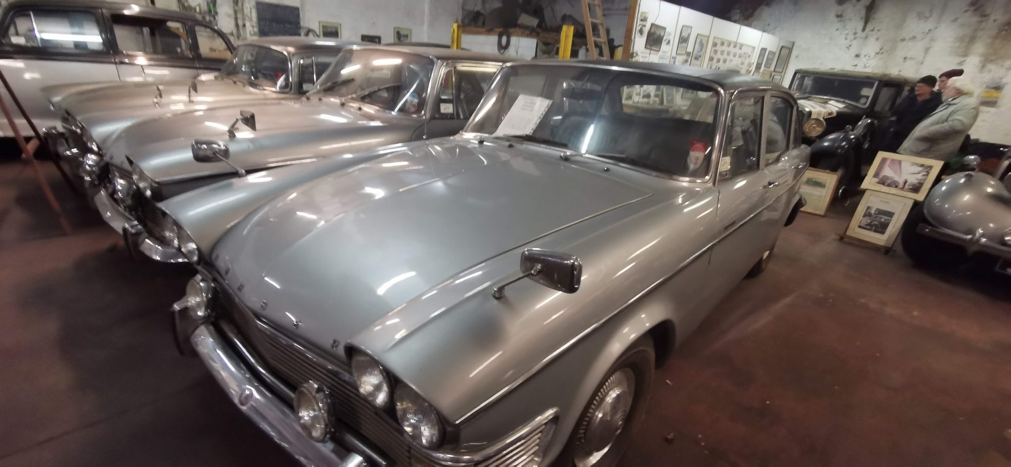 Collection Of Humber Cars For Sale Has A Touch Of Royalty Petrolicious
