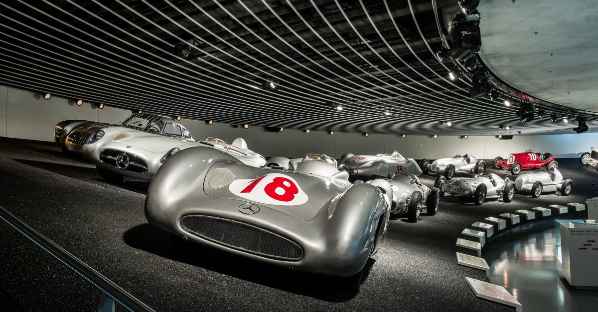 Mercedes Set To Reopen Its Magnificent Stuttgart Museum PetroliciousPetrolicious