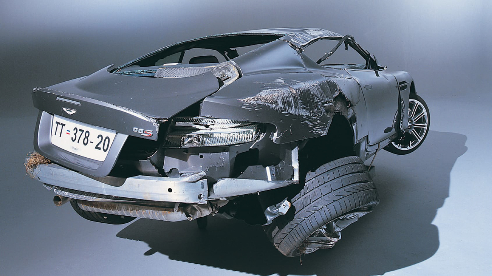 Site Of 007’s World Record Barrel Roll Celebrates 50th Anniversary