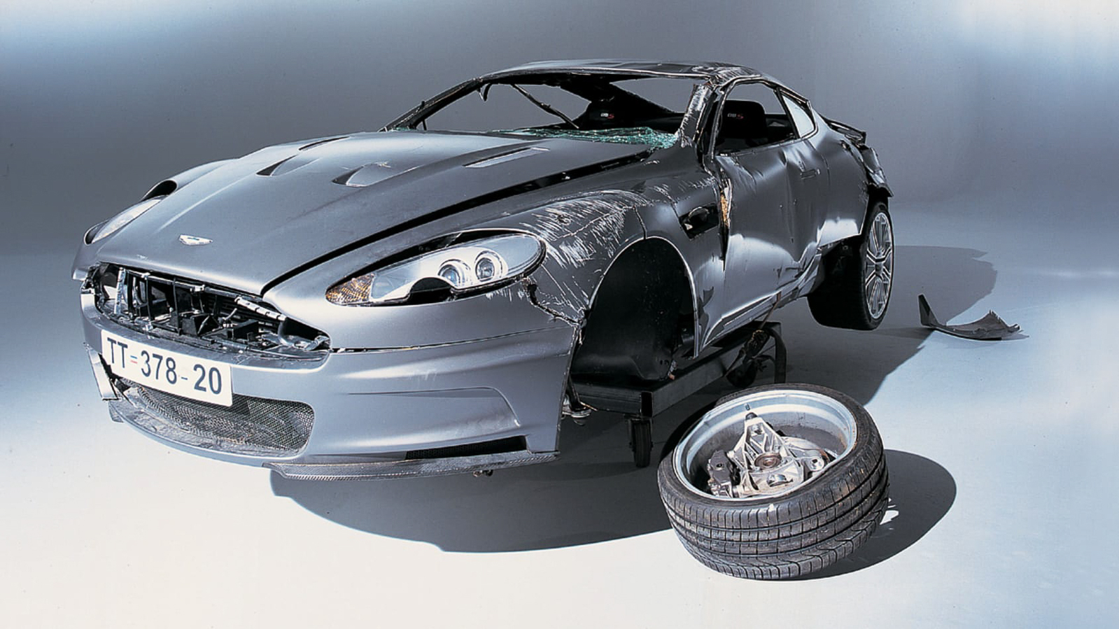 Site Of 007’s World Record Barrel Roll Celebrates 50th Anniversary