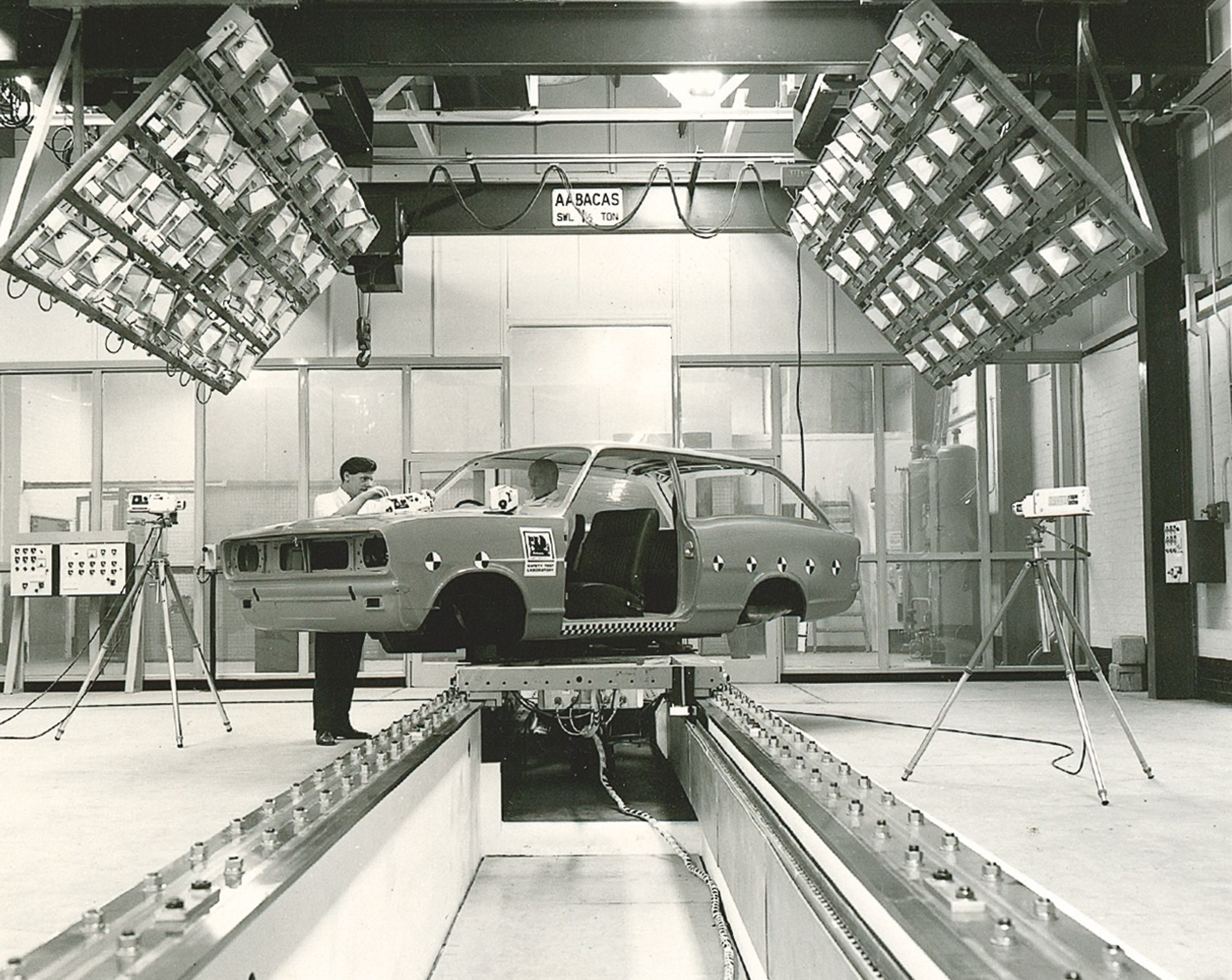 Site Of 007’s World Record Barrel Roll Celebrates 50th Anniversary