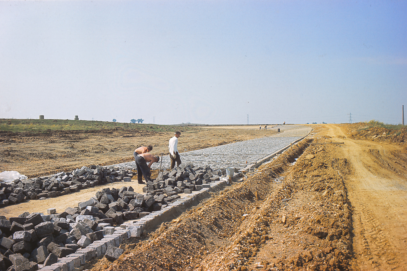 Site Of 007’s World Record Barrel Roll Celebrates 50th Anniversary