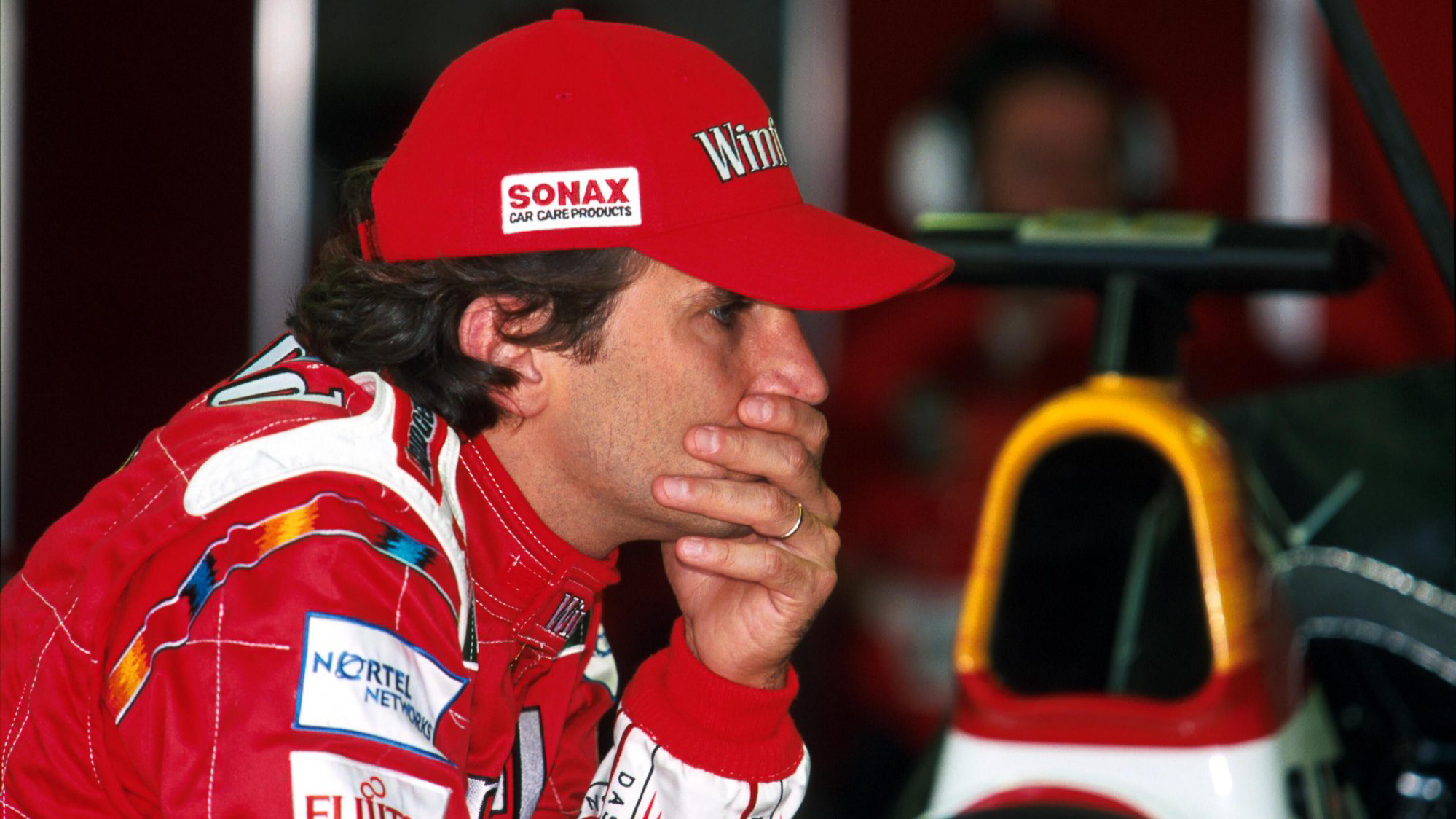 Remember When Alex Zanardi Drove An F1 Car in 2006? Petrolicious