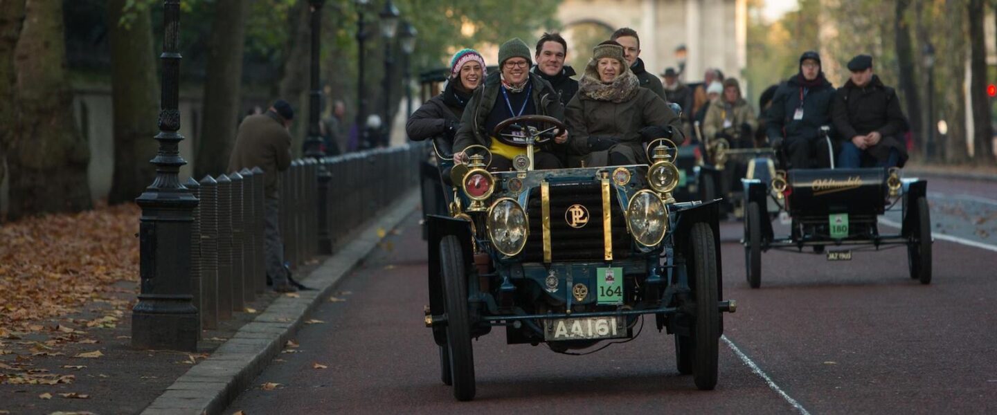 Here's why we love the London to Brighton